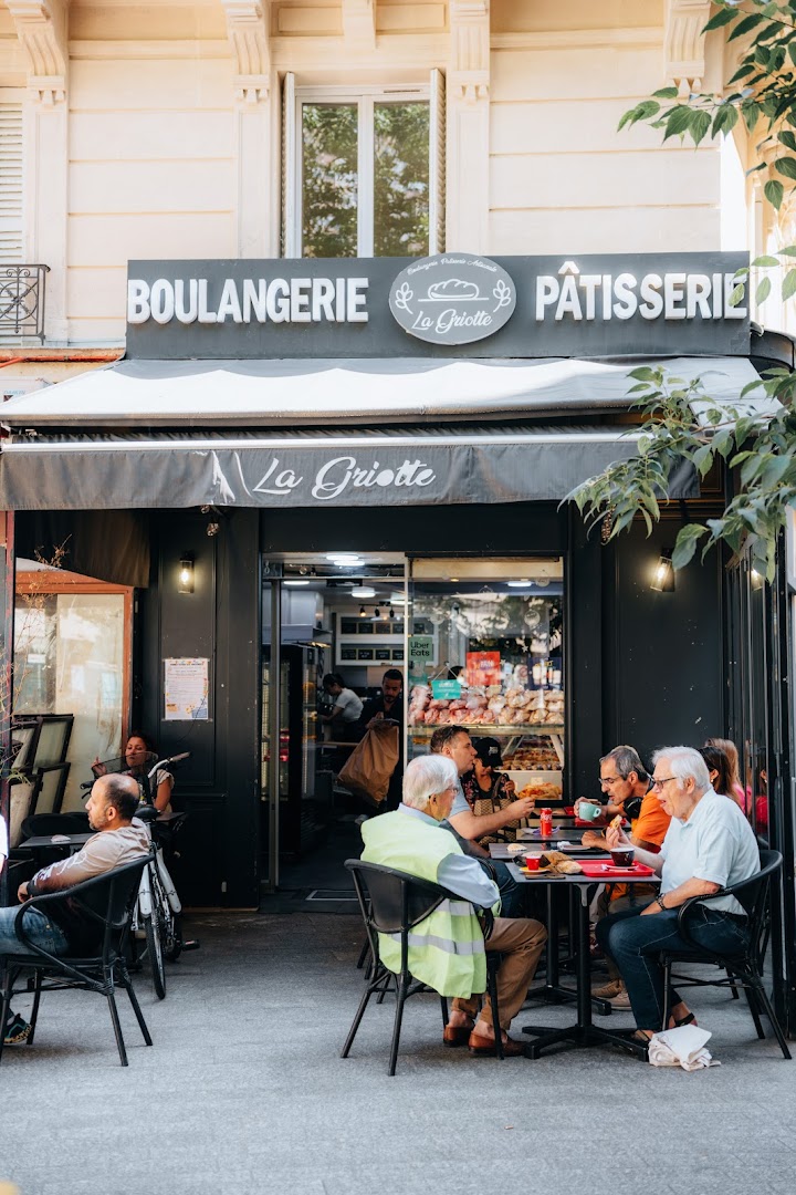 La Griotte Boulangerie