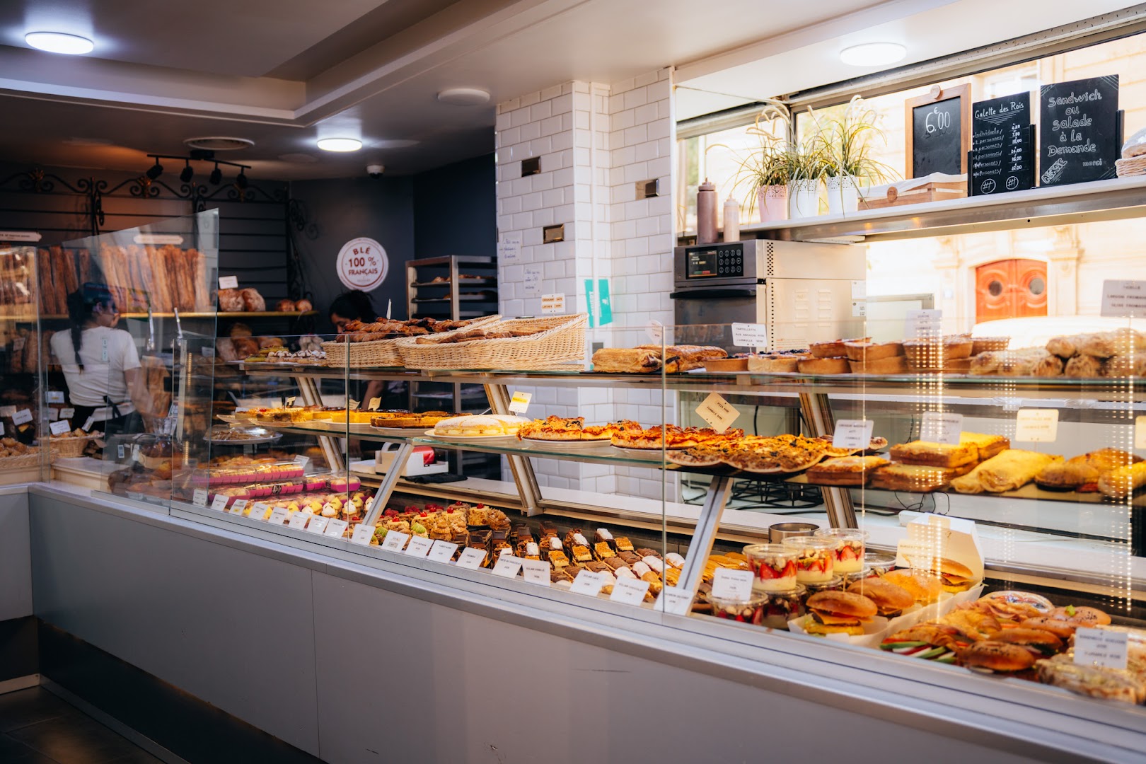 Pâtisseries