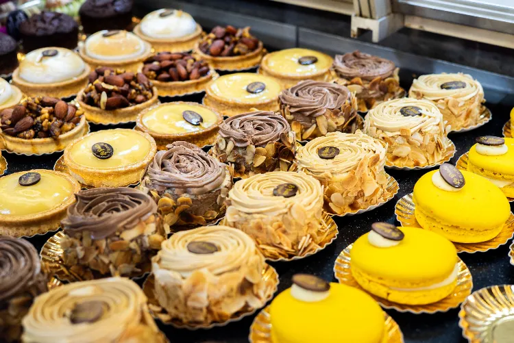 La Griotte Boulangerie Patisserie · Photos 23